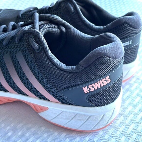 🔴 KSWISS HYPERCOURT EXPRESS 2 Size 9.5 W - Picture 4 of 12